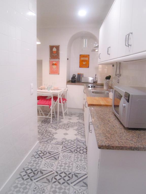 Апартаменти Alfama Shabby Chic Flat Лісабон Екстер'єр фото
