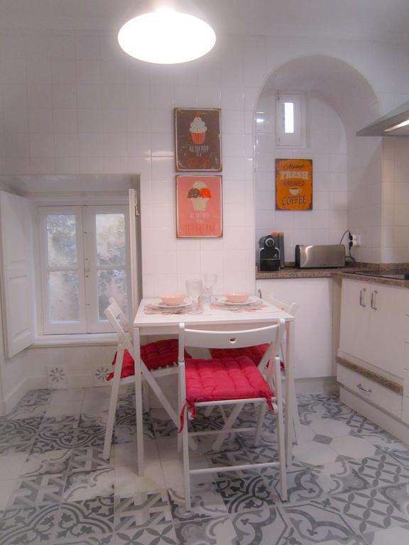 Апартаменти Alfama Shabby Chic Flat Лісабон Екстер'єр фото
